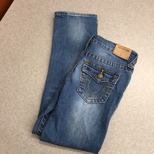 True Religion Boy’s Jean